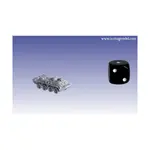 БТР-70 БТР, Scotia Micro Models - Modern Military - Russian Forces (1:300) - фото