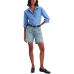 Женские джинсовые шорты Levi's levi’s, цвет Blue - фото 2