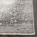 Ковер SAFAVIEH, 67 x 366 см, Persian Collection Runner, Grey & Charcoal, дизайн Oriental Distressed, не линяет и прост в уходе, идеален для помещений с высокой проходимостью в гостиной, спальне (VTP474F) - фото 4