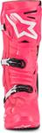 Мужские ботинки Alpinestars Tech 10, Diva Pink/White - фото 2