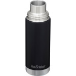 Вакуумная бутылка TK Pro Klean Kanteen, черный - фото 5