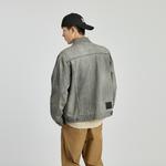 CAT Куртка мужская серая, Gray - фото 9