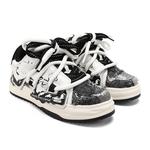 Кроссовки HeeDimensional Skateboarding Shoes Unisex Low-top, синий - фото 9