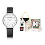 Disney Часы Quartz Movement Women's Watch White Dial - фото 3