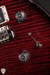 PRS Custom 24 - Огненный дымовой взрыв - фото 13
