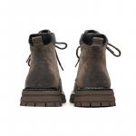 Ботинки Beidouniao Martin Boots Men - фото 13