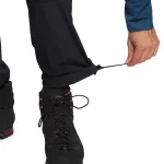 Длинные брюки Trangoworld Malmo Df для мужчин, черный - фото 6