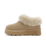 Зимние ботинки женские Ubz, цвет Chestnut - фото 4