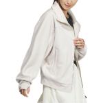 Куртка женская бокситово-коричневый Adidas - фото 4