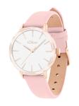 s.Oliver Часы Analog в цвете Rose - фото 2