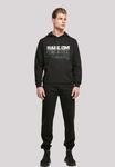Пуловер F4NT4STIC Basic Hoodie Harlem HOODIE, черный - фото 4