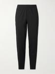 Спортивные брюки Pace Breaker Tapered Stretch из переработанного материала LULULEMON, черный - фото