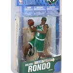 Фигурка NBA Player Maikfan NBA Collection 19th, Rajon Rondo McFARLANE - фото 4