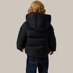 Детская зимняя куртка Pre school GAP, синий - фото 10