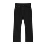 Джинсы Unisex KLAMMKICKS, Бетонно-серый - фото 4