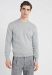 Свитер Polo Ralph Lauren SLIM FIT, цвет Andover Heather - фото