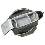 Сумка-переноска VAUDE eSilkroad Plus 27L, зеленый - фото 3