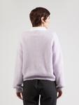 Свитер TWNS THE LABEL Westminster, сиреневый - фото 4