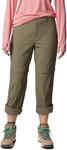 Женские брюки-трансформеры Columbia Leslie Falls, Stone Green - фото