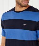 Футболки Regular fit Gant, синий - фото 4