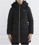 Пальто Ea7, черный - фото