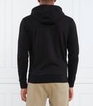 Толстовка BOSS BLACK seeger 92 regular fit, черный - фото 4