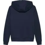 Худи Tommy Jeans Essential Logo 2 Regular Fit, синий - фото 2