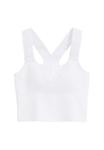 Бюстье aim’n SEAMLESS BRALETTE, White - фото 9