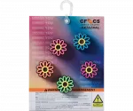Джиббитсы Lights Up Daisy 5 Pack Crocs - фото 5