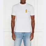 Футболка стандартного кроя Iceberg, белый - фото