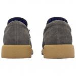 Замшевые мокасины Chance Burberry - фото 4