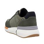 Кроссовки Rieker, зеленый/темно-зеленый - фото 3