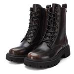 Женские боевые ботинки в коричневом цвете Xti - фото 4