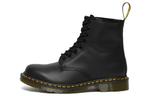 Ботинки унисекс черные Dr.Martens - фото