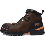 Ботинки Timberland PRO Endurance EV 6" Composite Safety Toe, цвет Teak/Orange - фото 4