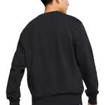 Свитшот мужской Nike, черный - фото 7