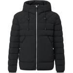 Замковая куртка-бомбер MACKAGE, черный - фото