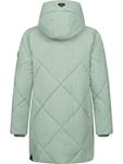 Плащ Ragwear Diamanta, мятный - фото 3