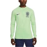 Куртка мужская зеленая Nike, зеленый - фото 5