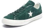 Кеды Converse One Star OX 'Green White' - фото 3