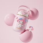 Термостакан Small Belly 700 мл Sanrio, синий - фото 5