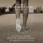 Женские балетки Vionic, черный - фото 8