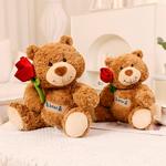 Плюшевая кукла Gift Bear Click - фото 9
