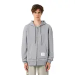 Rwb Stripe Zipped Jacket THOM BROWNE - фото 4