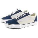 Обувь Vans Холщовая Мужская, Blue/White - фото 2