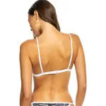 Минеральный топ для женского бикини Roxy, черный/белый - фото 3