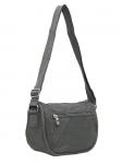 Наплечная сумка Mindesa, темно-серый - фото 2