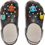 Классические шлепанцы Crocs Pokemon, multi - фото 4