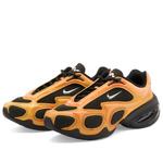 Найк Эйр Макс Мьюз СЕ 2 кроссовки, black, silver & crimson - фото 2