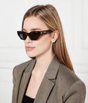 Солнцезащитные очки Versace, зеленый - фото 2